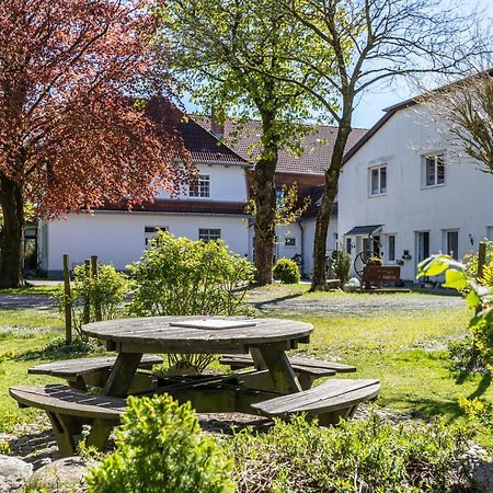 Denkerhof Ferienwohnung Sodalith Reußenköge Exterior foto